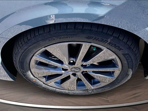 New 2026 Nissan Sentra SL w/ Floor Mat Package FWD image 12
