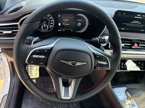 New 2026 Genesis G70 3.3T Sport Prestige image 21
