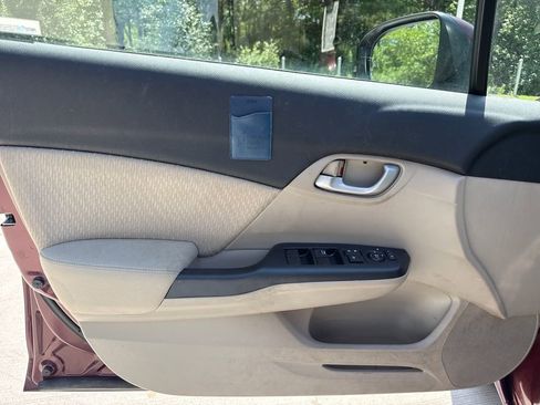 Used 2014 Honda Civic LX image 13