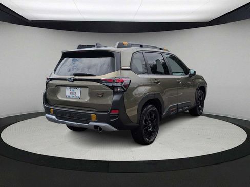 Certified 2026 Subaru Forester Wilderness AWD/4WD image 8