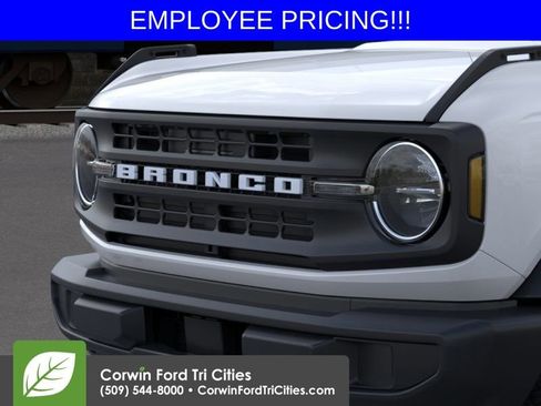 New 2026 Ford Bronco Big Bend AWD/4WD image 18