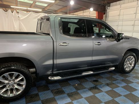 Used 2021 Chevrolet Silverado 1500 LTZ w/ LTZ Premium Package image 6