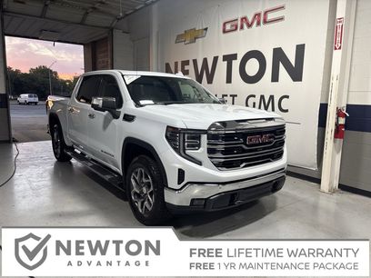 New 2026 GMC Sierra 1500 SLT w/ SLT Premium Plus Package