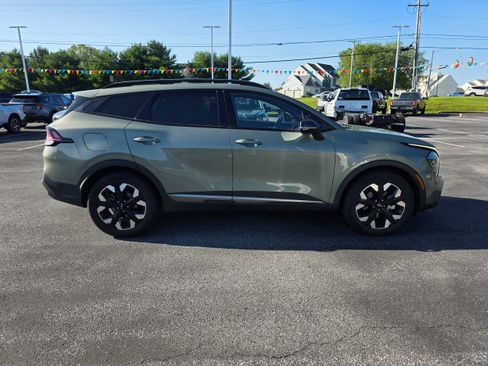 Used 2024 Kia Sportage X-Line AWD/4WD image 6