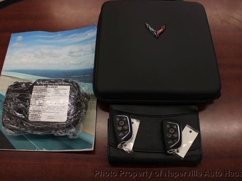 Used 2021 Chevrolet Corvette Stingray Premium Conv w/ Z51 Performance Package image 56