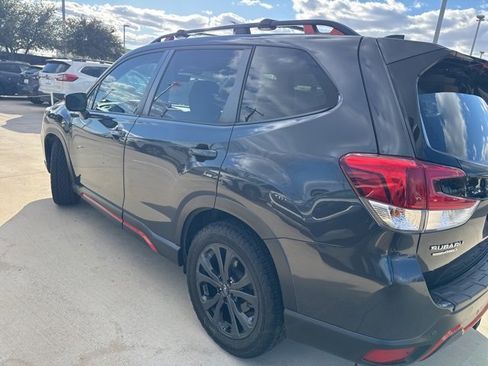 Used 2019 Subaru Forester Sport w/ Popular Package #2 image 4