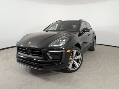 New 2026 Porsche Macan