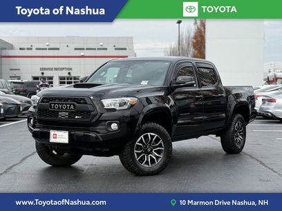 Certified 2023 Toyota Tacoma TRD Sport