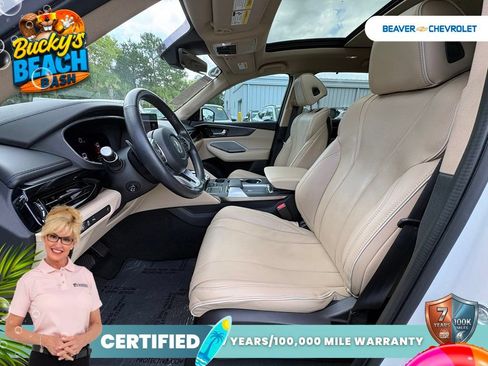 Used 2022 Acura MDX SH-AWD w/ Advance Package image 13