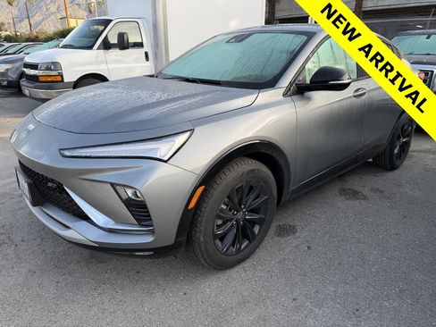 Certified 2024 Buick Envista Sport Touring w/ Convenience II Package image 1