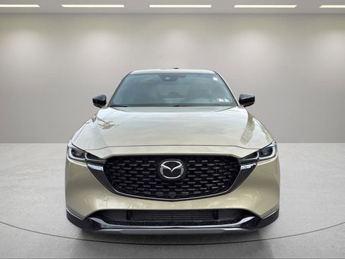 Certified 2024 MAZDA CX-5 Carbon Edition image 2