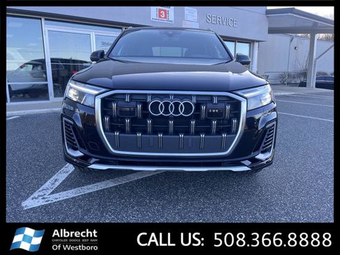Used 2025 Audi Q7 3.0T Premium Plus image 8