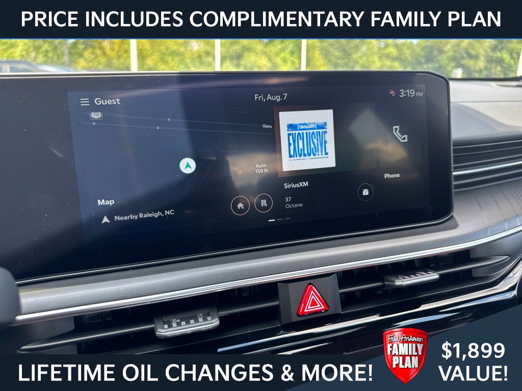New 2026 Kia K5 GT-Line w/ GT-Line Premium Package FWD image 16