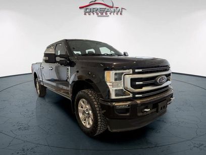 Used 2021 Ford F250 Platinum
