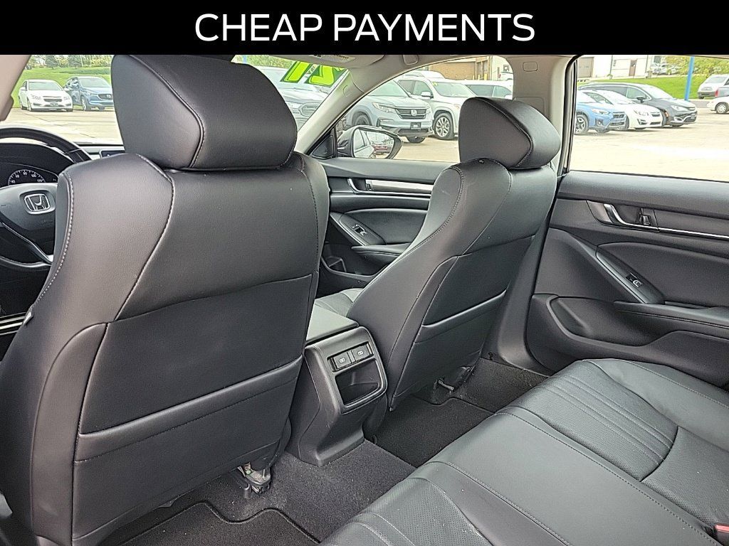 Used 2021 Honda Accord Sport Special Edition image 12