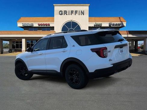 Used 2022 Ford Explorer Timberline AWD/4WD image 9