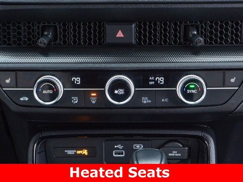 Certified 2025 Honda CR-V EX image 7