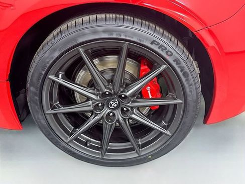 Certified 2024 Toyota GR86 TRUENO Edition RWD image 27