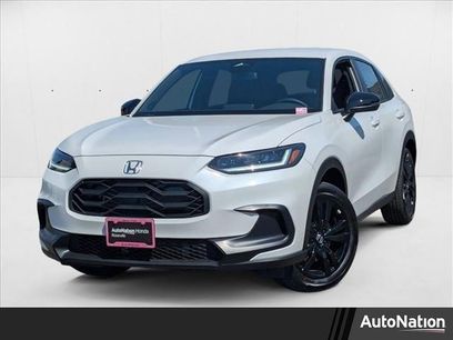 New 2026 Honda HR-V Sport