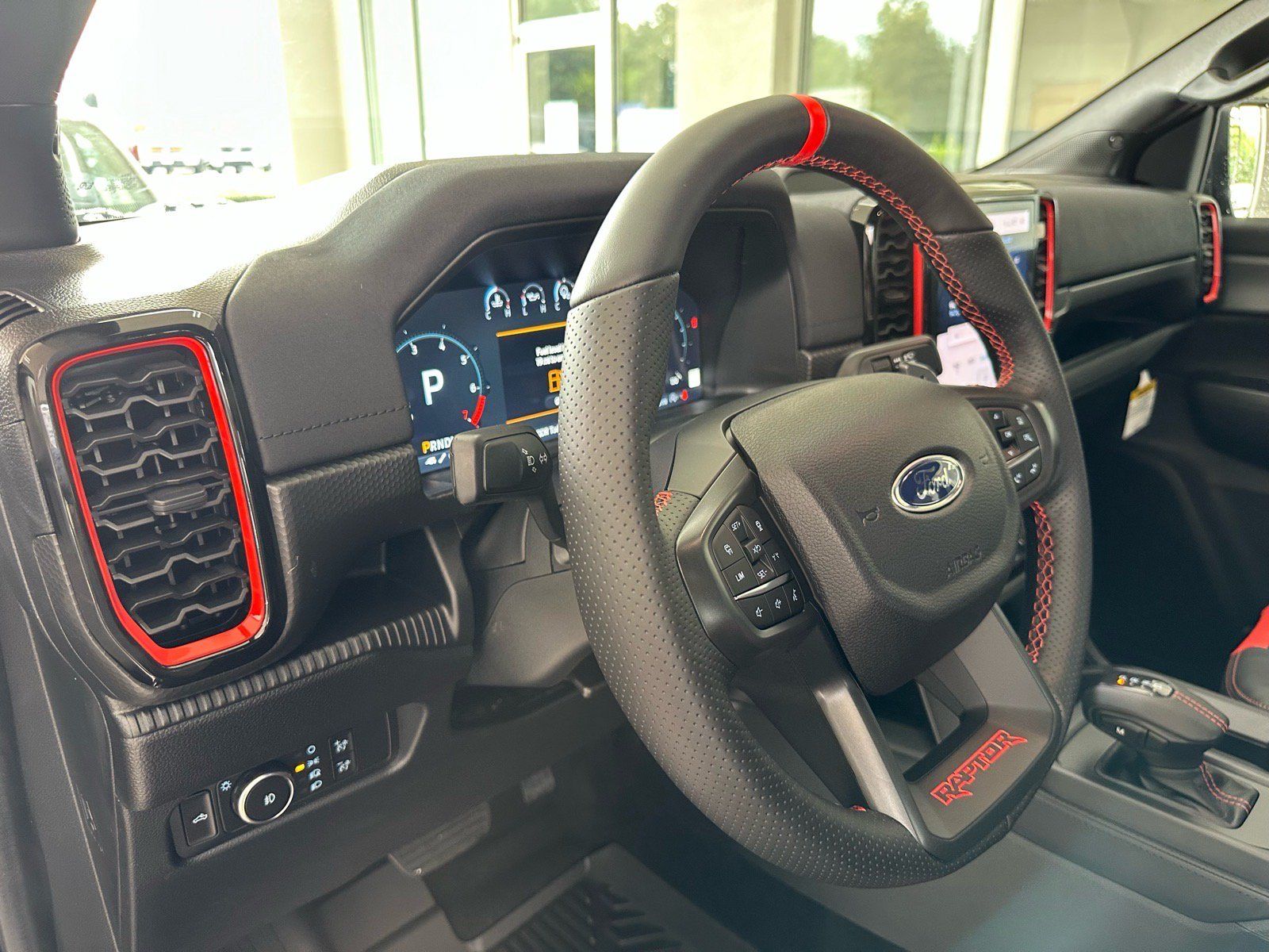 New 2026 Ford Ranger Raptor AWD/4WD image 17