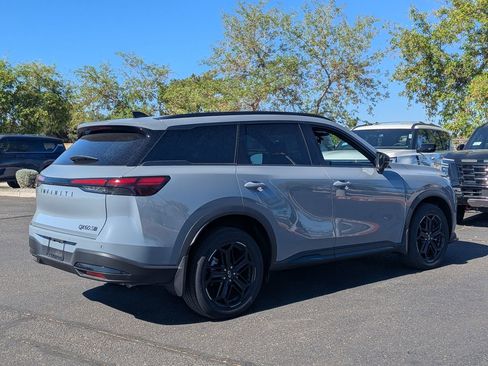 Certified 2026 INFINITI QX60 Sport image 6