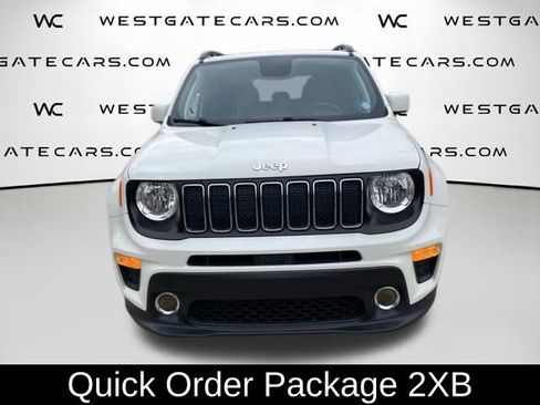 Used 2020 Jeep Renegade Latitude FWD image 2