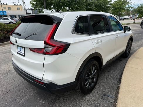 New 2026 Honda CR-V EX-L image 6