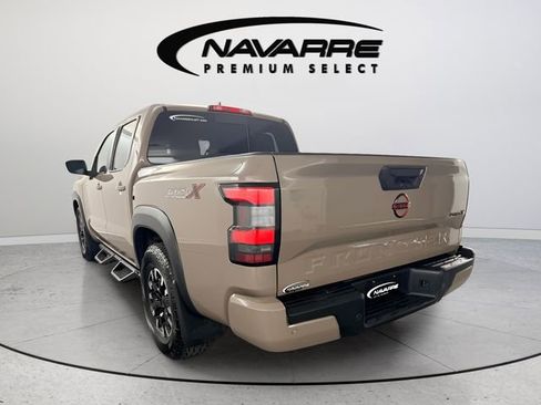 Used 2024 Nissan Frontier Pro-X w/ Technology Package RWD image 6