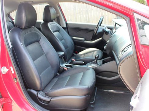 Used 2016 Kia Forte EX w/ EX Premium Package FWD image 36