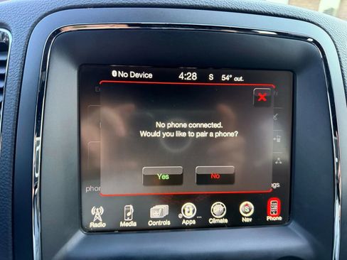 Used 2017 Dodge Durango R/T w/ Trailer Tow Group IV image 11