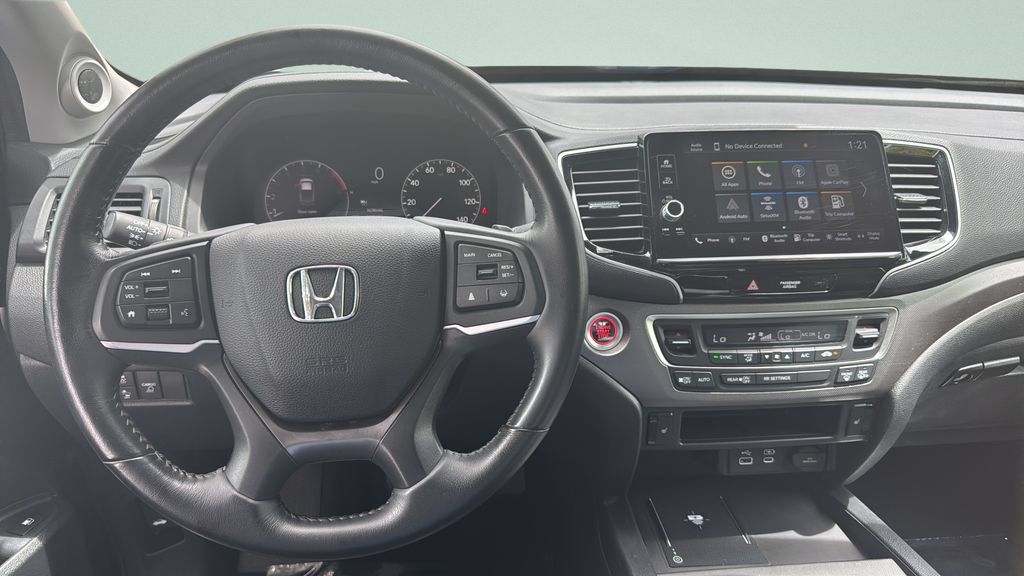 Used 2024 Honda Ridgeline RTL image 12