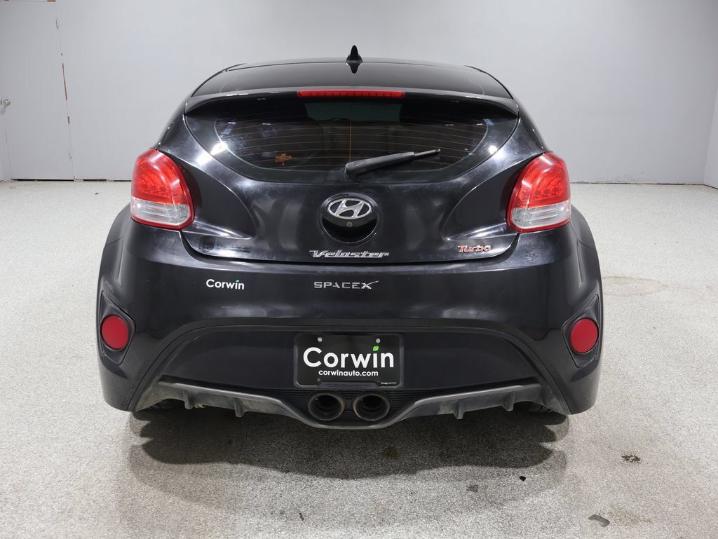 Used 2014 Hyundai Veloster Turbo FWD image 14