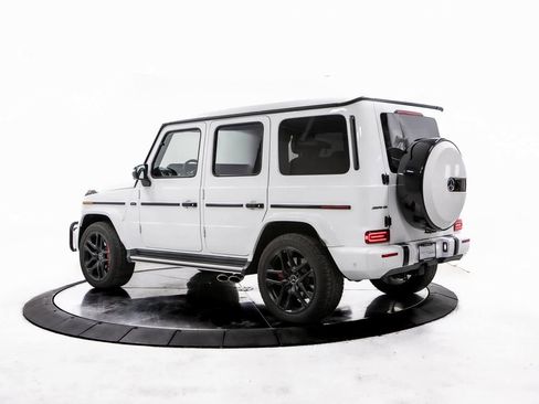 Used 2023 Mercedes-Benz G 63 AMG 4MATIC image 3