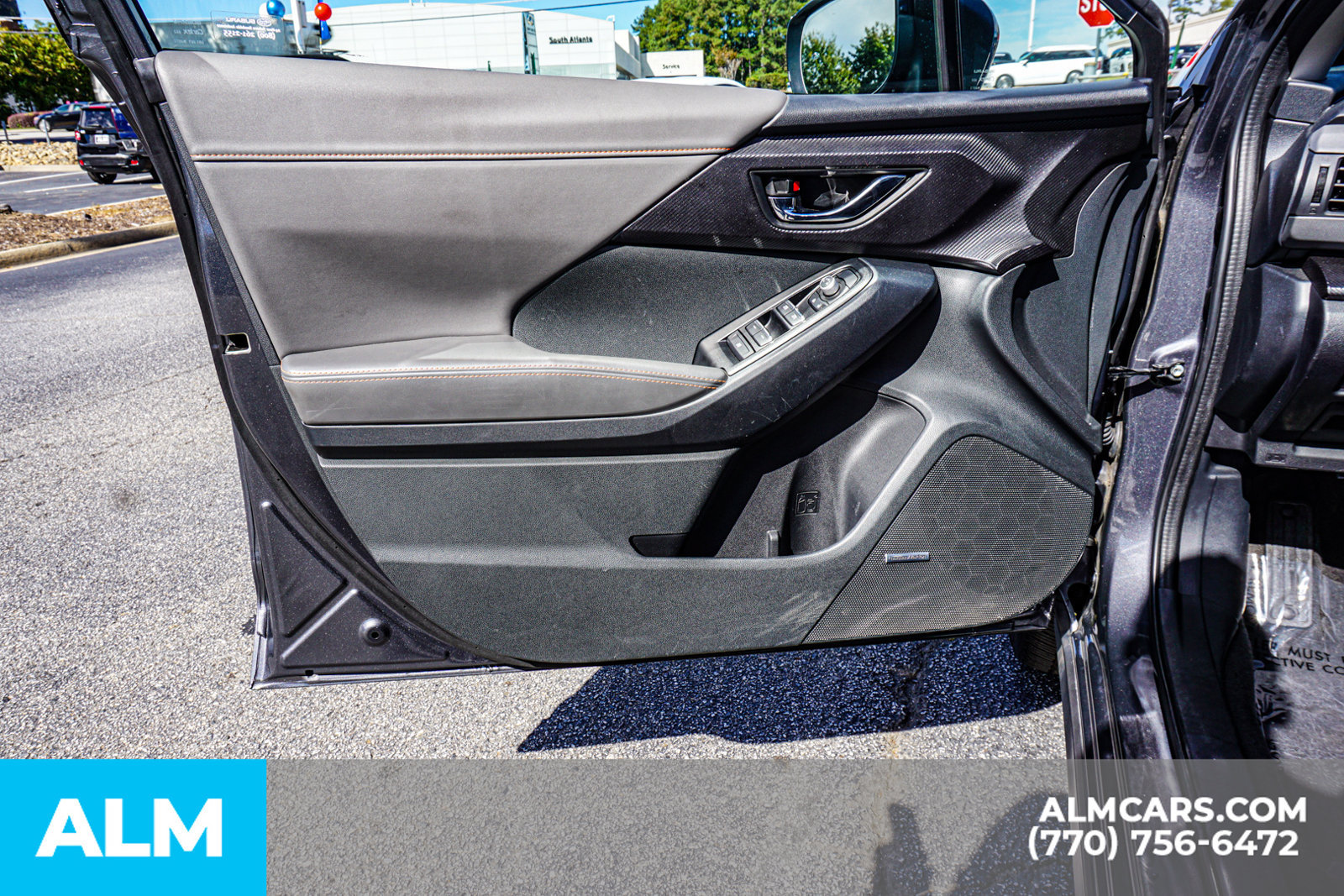 Used 2024 Subaru Crosstrek 2.5i Limited w/ Crosstrek Mirror Package AWD/4WD image 50