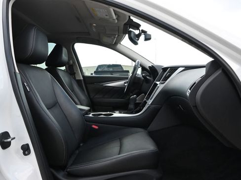 Certified 2023 INFINITI Q50 Luxe w/ Cargo Package RWD image 23