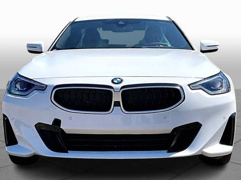 New 2025 BMW 230i xDrive Coupe w/ Premium Package AWD/4WD image 2