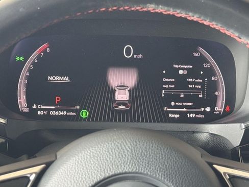 Used 2023 Acura MDX A-Spec AWD/4WD image 17