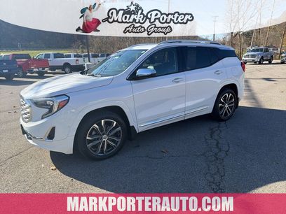 Used 2019 GMC Terrain Denali w/ Advanced Safety Package