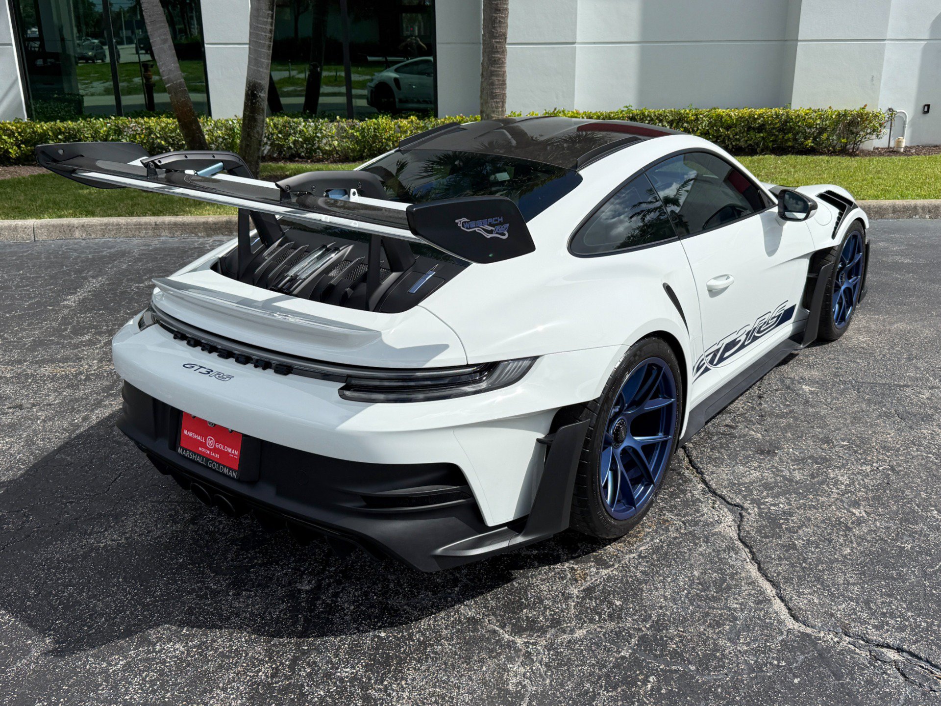 Used 2025 Porsche 911 GT3 RS RWD image 25