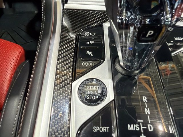 Certified 2024 BMW M850i Gran Coupe xDrive AWD/4WD image 38