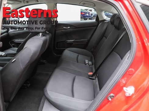 Used 2021 Honda Civic LX image 19