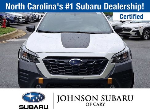 Certified 2022 Subaru Outback Wilderness AWD/4WD image 29