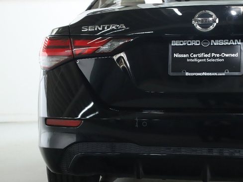 Certified 2023 Nissan Sentra SV w/ SV Premium Package image 44