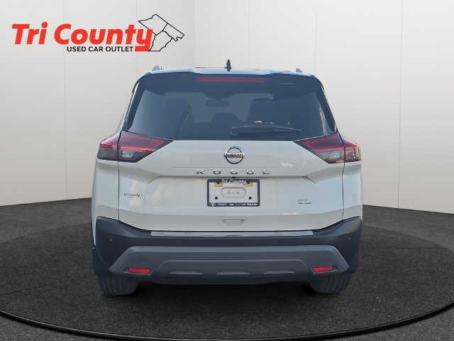 Used 2021 Nissan Rogue SL w/ Premium Package FWD image 7