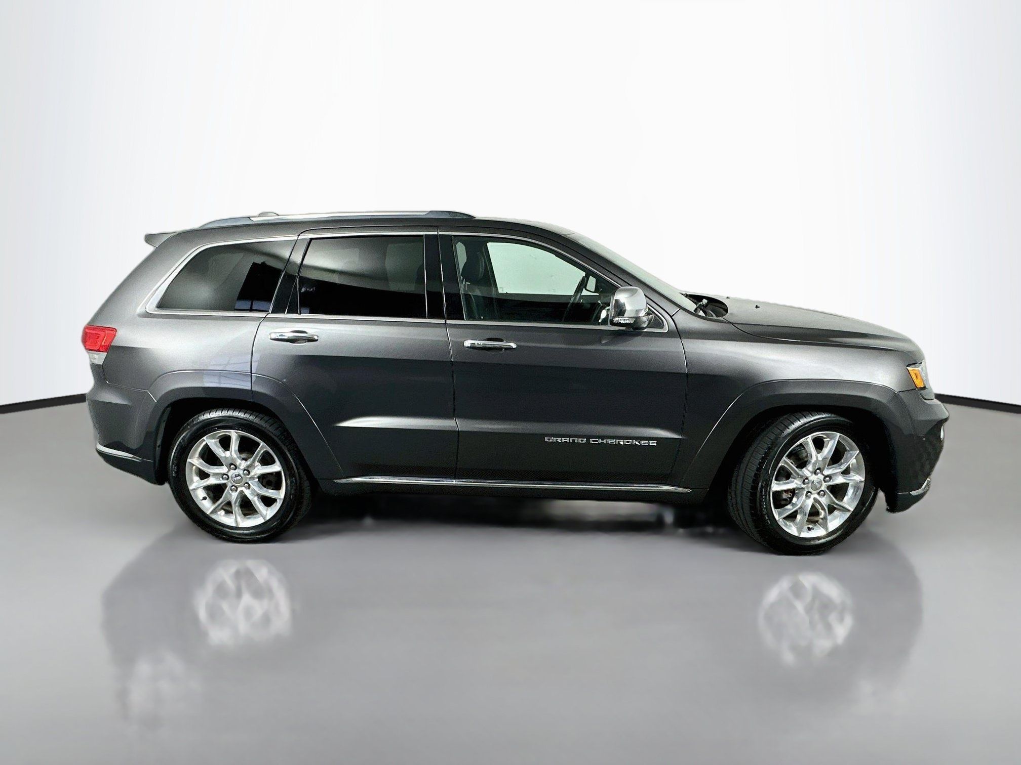 Used 2014 Jeep Grand Cherokee Summit AWD/4WD image 8