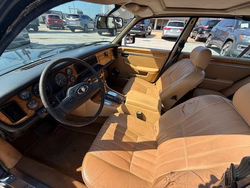 Used 1987 Jaguar XJ6 RWD image 34