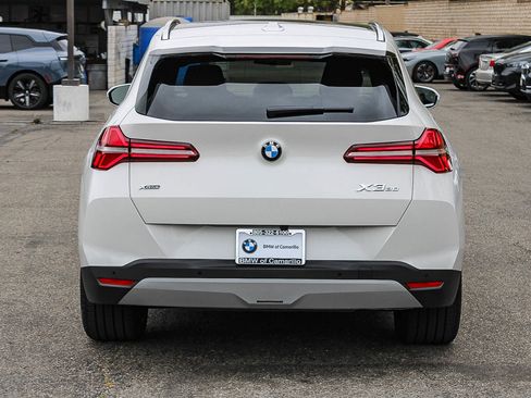 Certified 2026 BMW X3 xDrive30i w/ Convenience Package AWD/4WD image 5