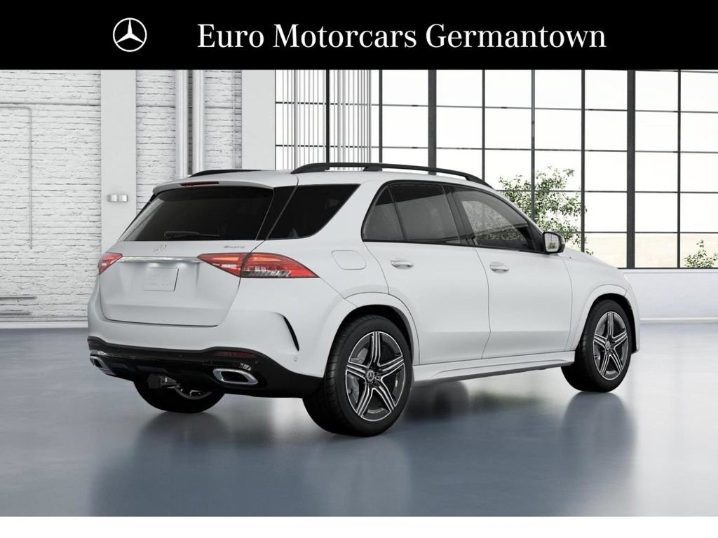 New 2026 Mercedes-Benz GLE 450 4MATIC image 21