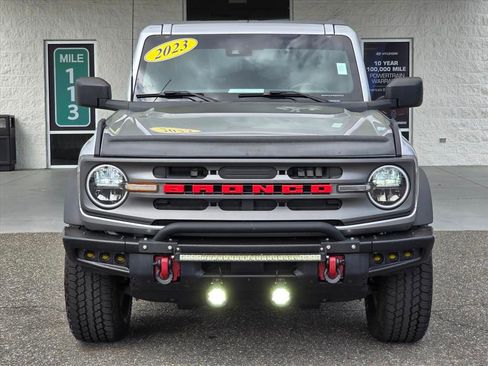 Used 2023 Ford Bronco Big Bend AWD/4WD image 22