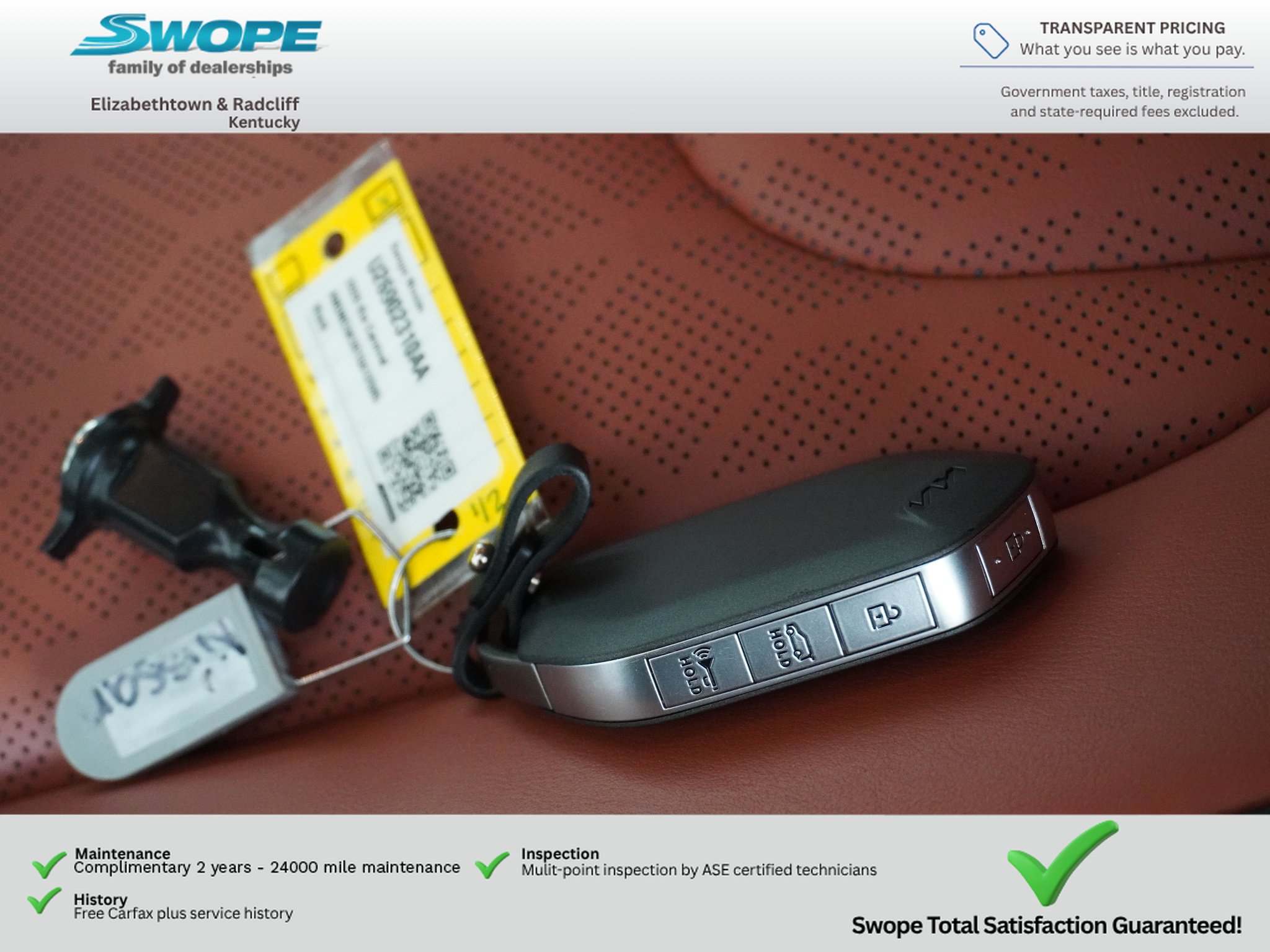Used 2026 Kia Carnival EX FWD image 32
